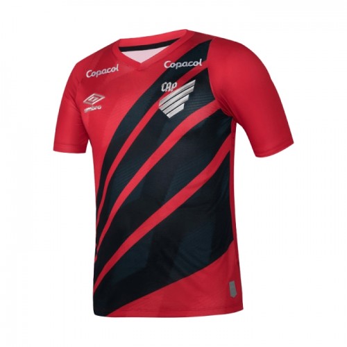 Maglia Athletico Paranaense Primo 2024-25 Maniche Corte - Uomo Maglia Athletico Paranaense Primo 2024-25 Maniche Corte - Uomo